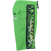 Bañador Hombre Quemen Verde Fluor