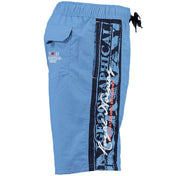 Bañador Hombre Quemen Azul Cielo