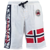 Bañador Hombre Quemen Blanco