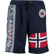 Bañador Hombre Quemen Azul Marino