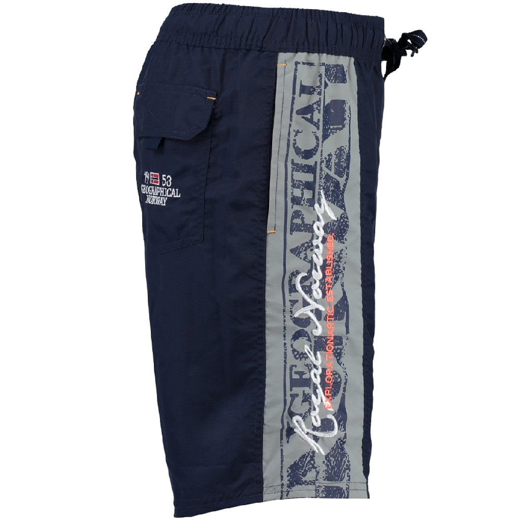 Bañador Hombre Quemen Azul Marino