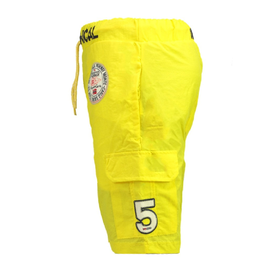 Bañador Niño Quorban Limón