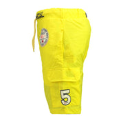 Bañador Niño Quorban Limón