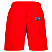 Bañador Hombre Qweenishi Rojo