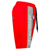 Bañador Hombre Qweenishi Rojo