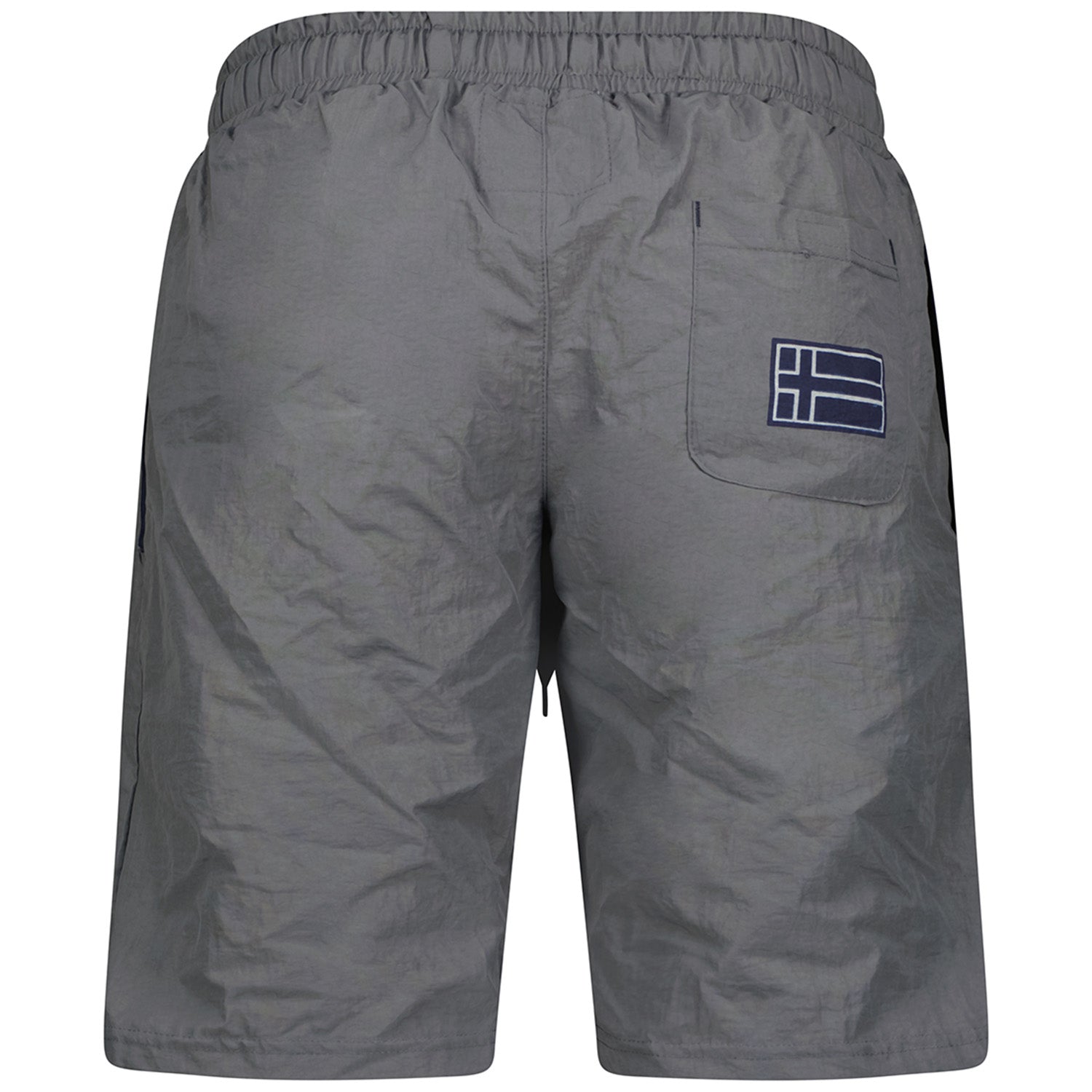 Bañador Hombre Qweenishi Gris