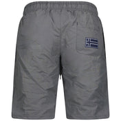 Bañador Hombre Qweenishi Gris