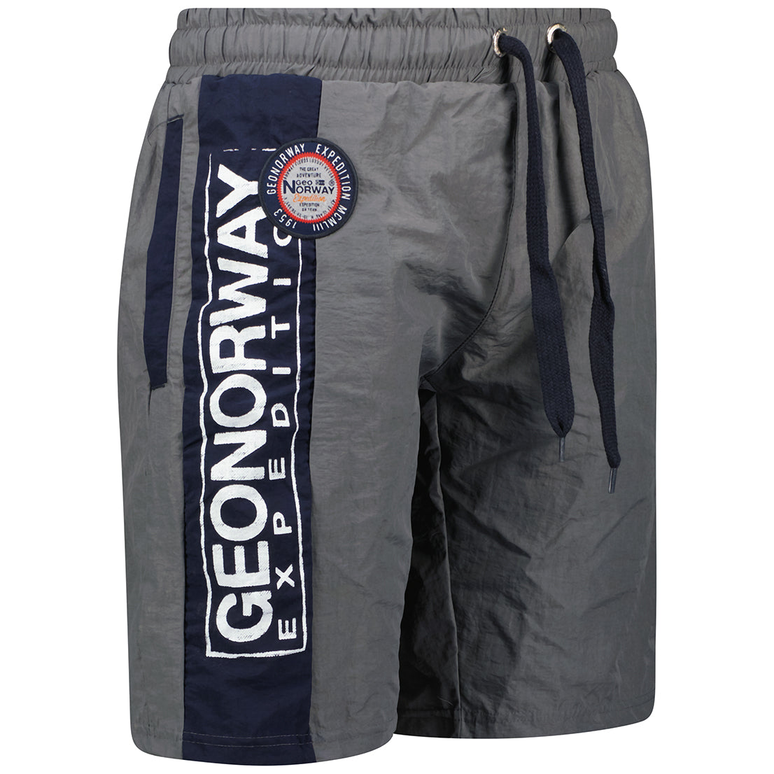 Bañador Hombre Qweenishi Gris