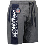 Bañador Hombre Qweenishi Gris