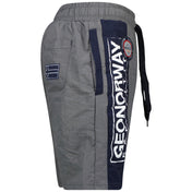Bañador Hombre Qweenishi Gris