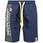 Bañador Hombre Qweenishi Azul Marino