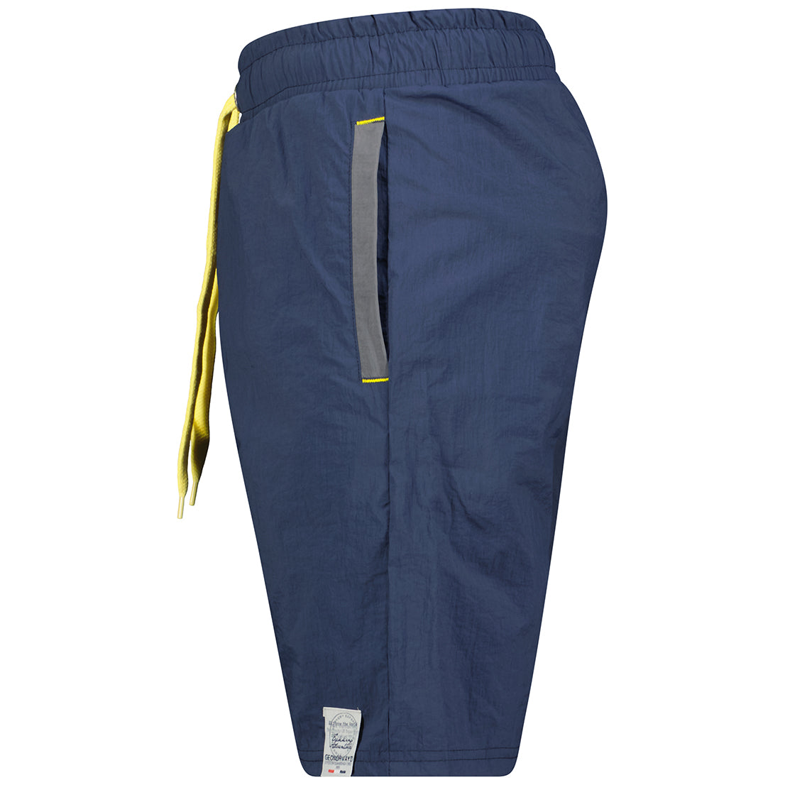 Bañador Hombre Qweenishi Azul Marino