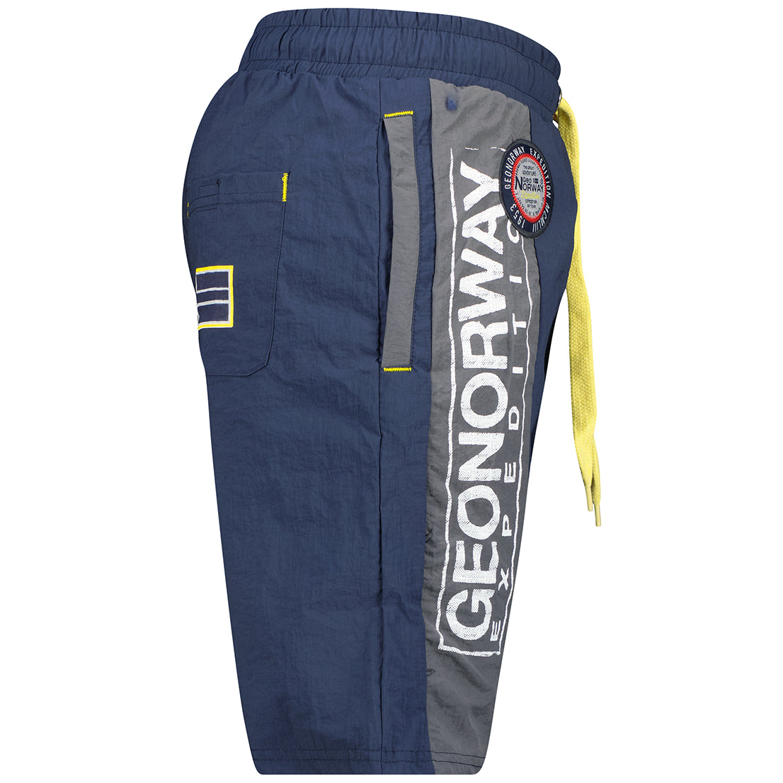 Bañador Hombre Qweenishi Azul Marino