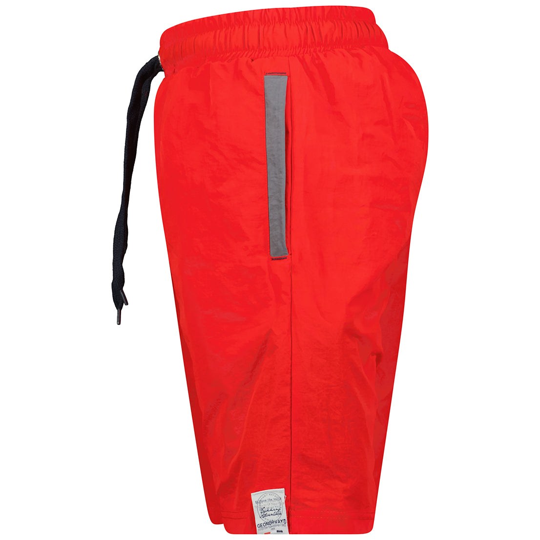 Bañador Hombre Qweenishi Rojo