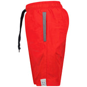 Bañador Hombre Qweenishi Rojo
