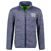 Tommy Lee Men Azul Marino Melange