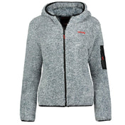Polar De Mujer Uleba Gris