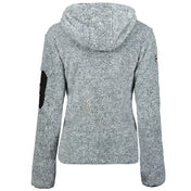 Polar De Mujer Uleba Gris