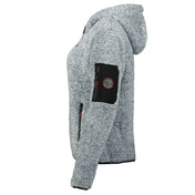 Polar De Mujer Uleba Gris