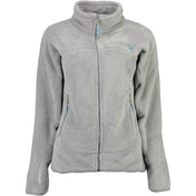 Polar De Mujer Upaline Gris Claro
