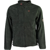 Polar De Hombre Upload Gris Oscuro