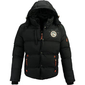 Chaqueta De Niño Verveine Negro