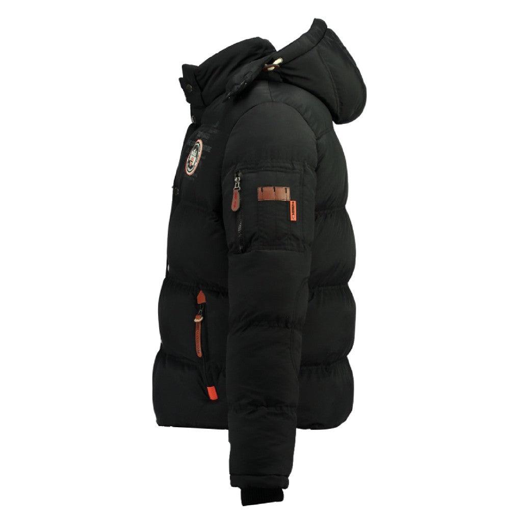 Chaqueta De Niño Verveine Negro