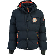 Chaqueta De Hombre Viktor  Azul Marino