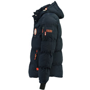 Chaqueta De Hombre Viktor  Azul Marino
