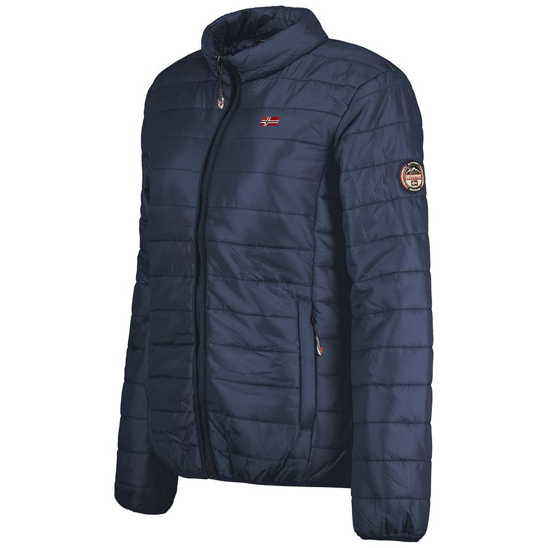 Parka De Mujer Atika Azul Marino