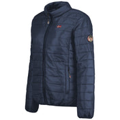 Parka De Mujer Atika Azul Marino