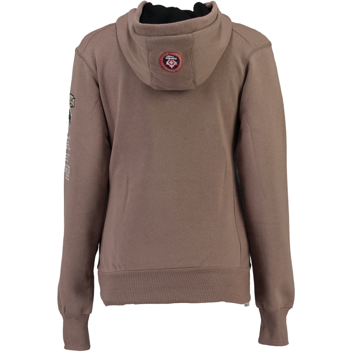 Sudadera Gyrelle de Canadian Peak para mujer por detrás