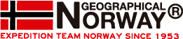 Geographical Norway España ® Logo