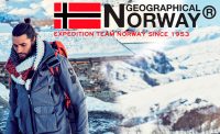 tienda Geographical Norway