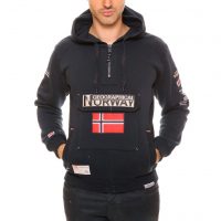 Geographical Norway Gym Class