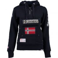 Geographical Norway mujer
