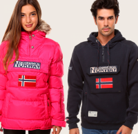 Geographical Norway outlet