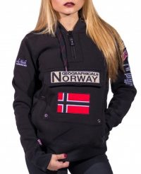 Cazadora Norway mujer