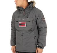 Geographical Norway canguro hombre