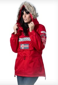 Cazadoras Geographical Norway