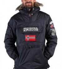 Geographical Norway parka
