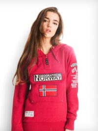 Geographical Norway outlet mujer