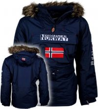 Anorak building Geographical Norway