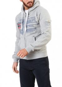 Sudadera Geographical Norway hombre