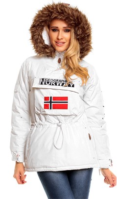 Laziness Condition Cruel Abrigo Geographical Norway mujer barato - Geographical Norway ®
