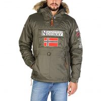 Abrigo Norway hombre barato
