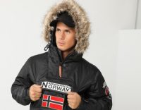 Chaqueta Geographical Norway hombre barata