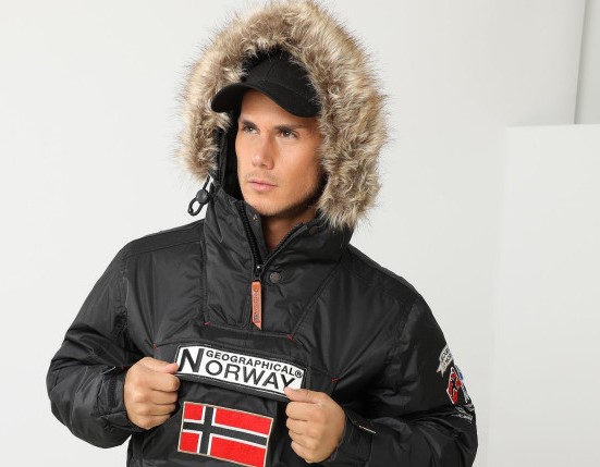 Chaqueta Geographical Norway hombre barata - Geographical Norway ®