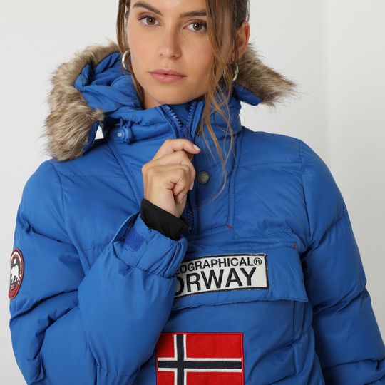 Norway mujer - Geographical Norway España