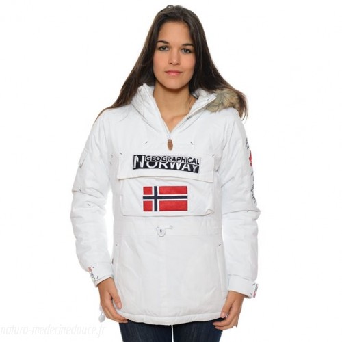Abrigo Norway chica - Geographical España ®